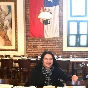 Meet your Posher, Marlene